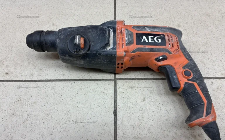 Перфоратор AEG KH 24 E