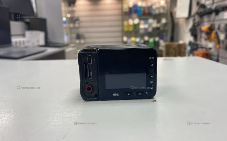Экшн камера Sony RX0 II