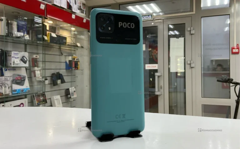 Xiaomi Poco C40 3/32 ГБ