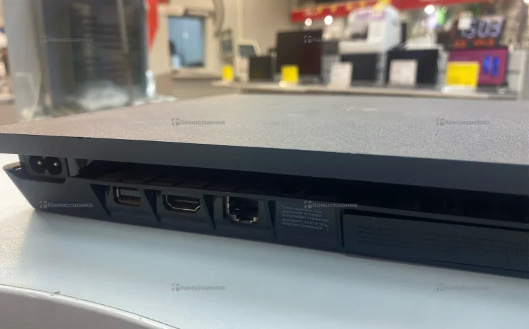 Приставка  Sony PlayStation 4 Slim 1TB