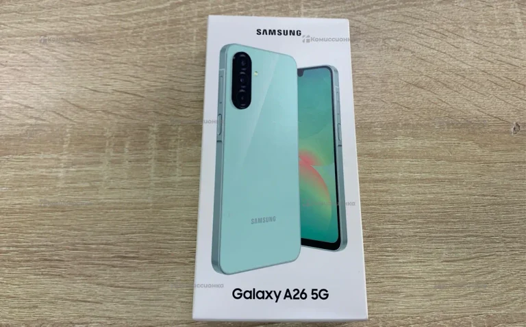 Samsung a26 8/256