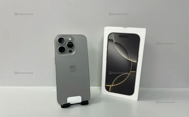 Apple iPhone 16 Pro 8/128 ГБ