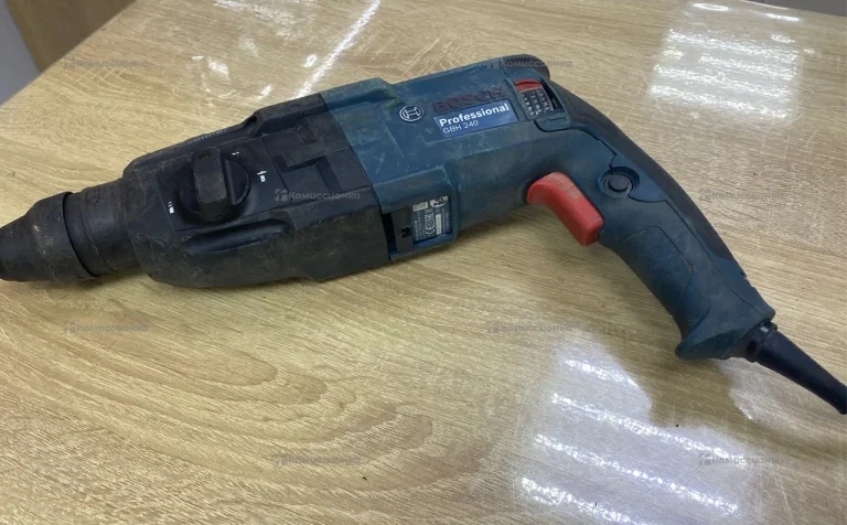 перфоратор BOSCH GBH 240