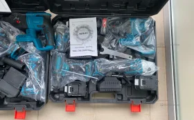 набор 4в1 MAKITA (4акб)