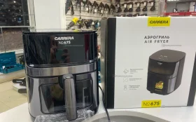 Купить Аэрогриль Carrera CRR675 б/у , в Нижнекамск Цена:4290рублей