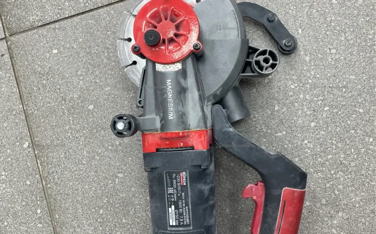 штроборез elitech wch1615e