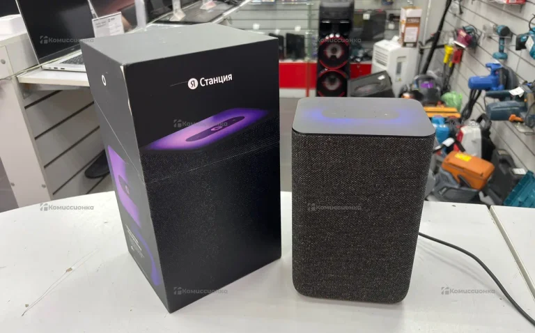 Яндекс станция 2