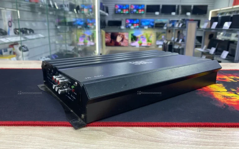 Усилитель  JBL LB 480 -4000w