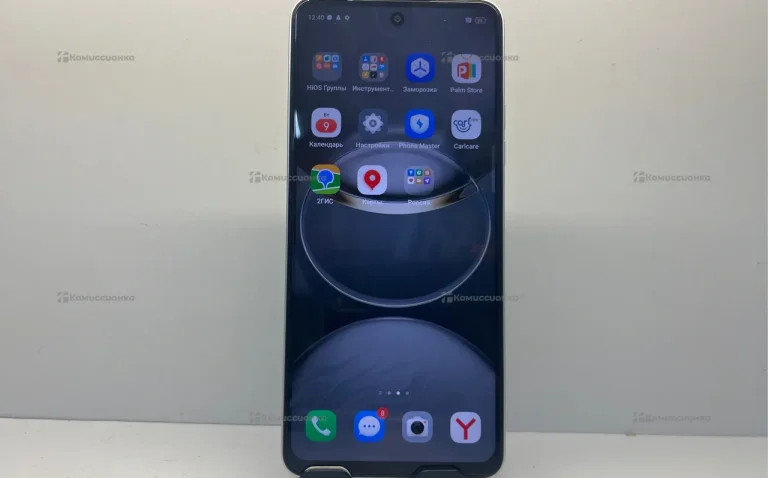 Tecno spark 30 8/256