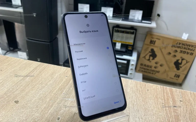 Tecno Spark Go 1 4/128Gb