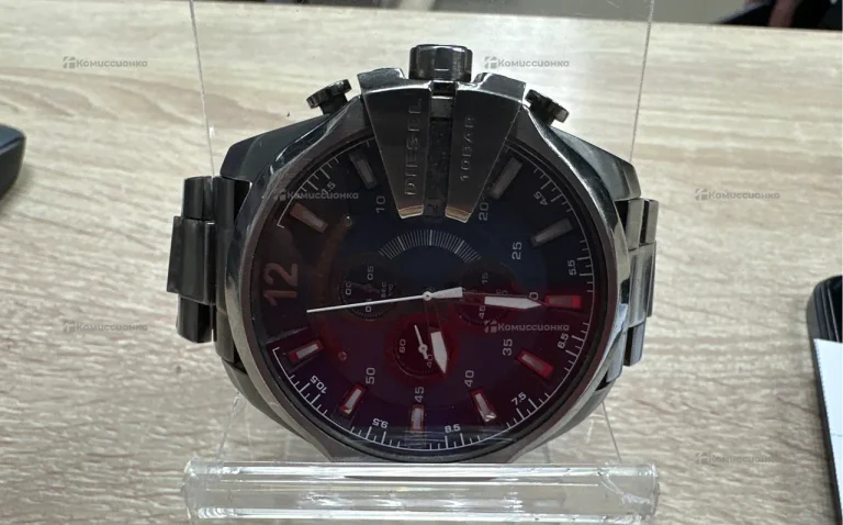 Часы  diesel