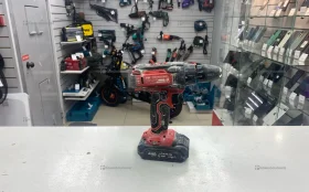 Шуруповерт Elitech ДА 18СЛ2 (без комплекта)