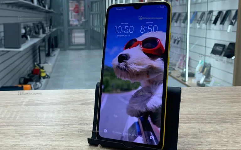 Xiaomi Poco C40 4/64 ГБ