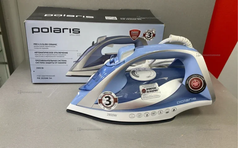 Утюг Polaris PIR 2820AK