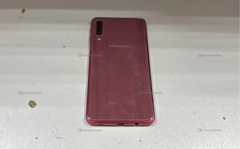 Samsung Galaxy A7 (2018) 4/64Gb