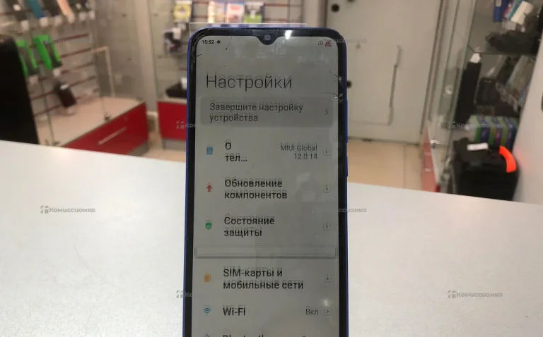 Xiaomi Redmi 9C 2/32 ГБ