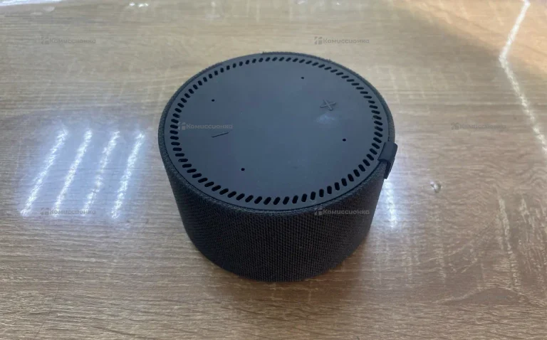 Колонка  Яндекс мини без часов