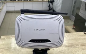 Купить Роутер tp-link tl-wr740n б/у , в Пенза Цена:330рублей