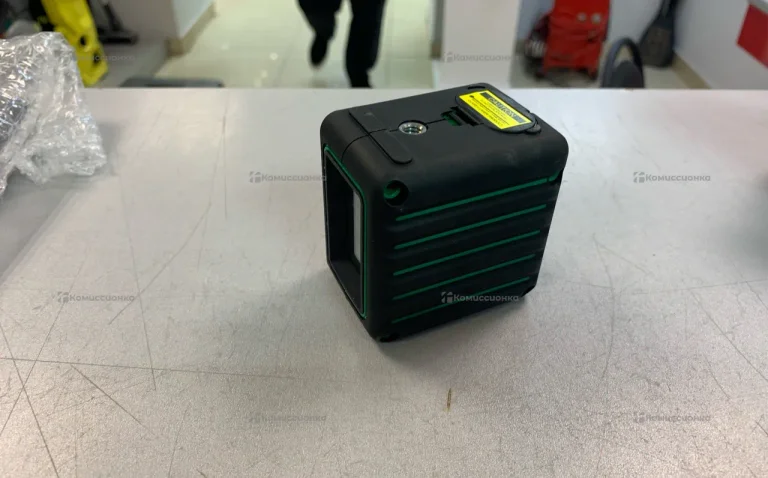 Лазерный уровень Cube MINI Green Basic Edition