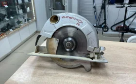 Дисковая пила Интерскол ДП-210/1900М