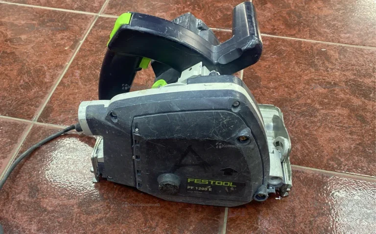 Дисковый фрезер Festool PF 1200 E