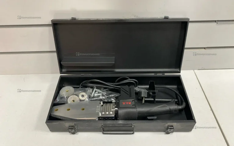Паяльник для пластиковых труб P.I.T PWM43-C1