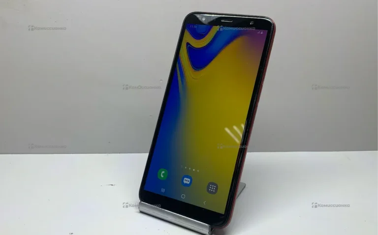 Samsung Galaxy J6+ (2018) 3/32Gb