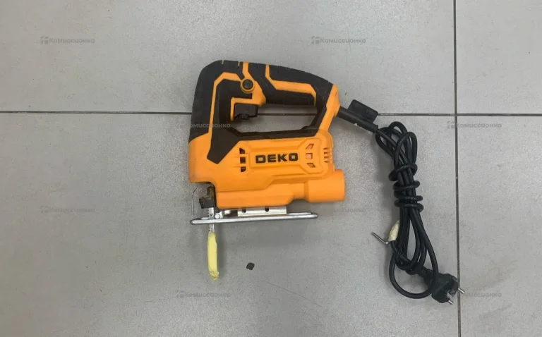Электролобзик DEKO DKJS750