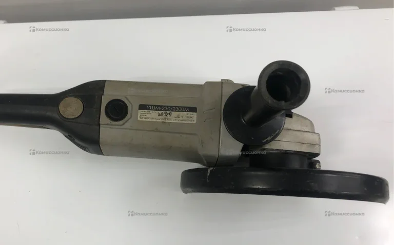 УШМ Интерскол 230/2300М