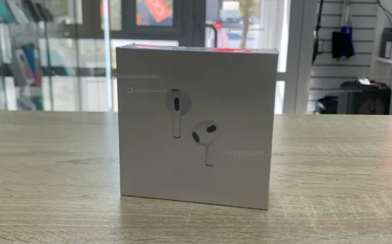 Наушники  AirPods 2nd Pro