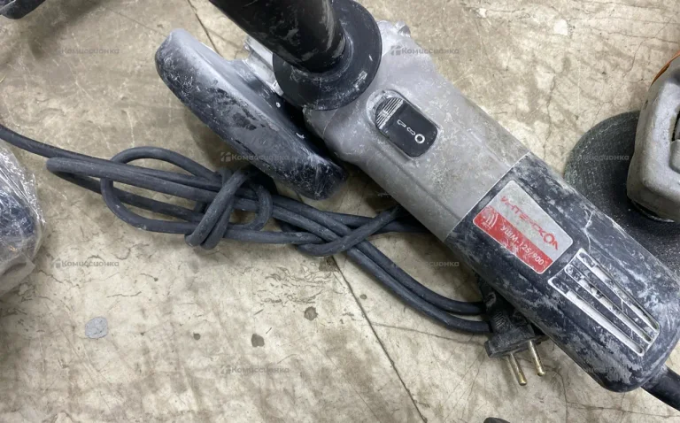 интерскол ушм 125/900