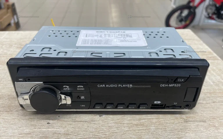 Автомагнитола  Deh-mp520