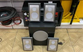 Купить Колонки Sven б/у , в Красноярск Цена:1290рублей