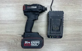 Купить Kress Винтоверт аккумуляторный ударный kress KU290 б/у , в Екатеринбург Цена:11990рублей