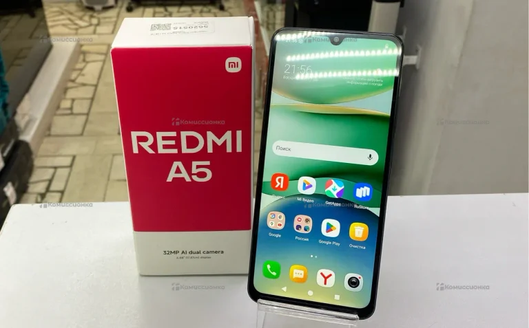Xiaomi Redmi A5 4/128 ГБ