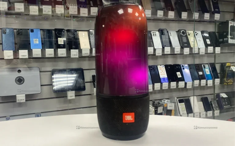Колонка JBL PULSE 3