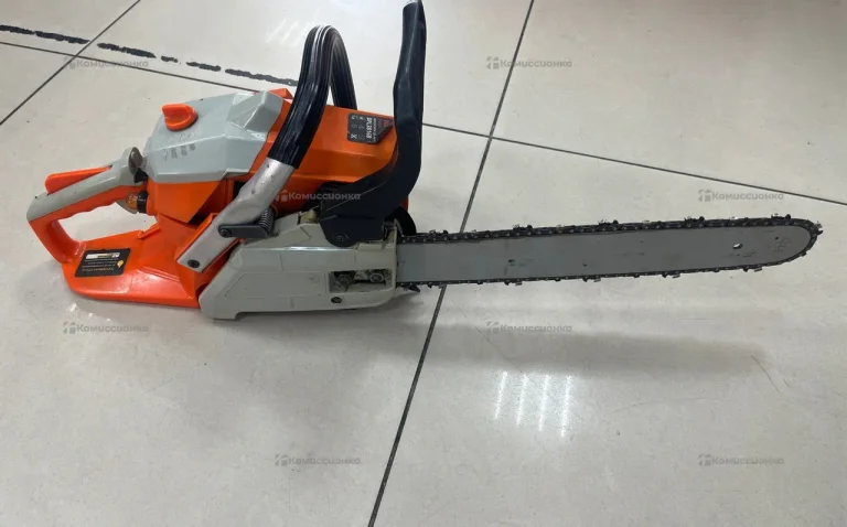 Цепная пила hammer BPL3816B