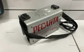 Купить Сварочный аппарат РЕСАНТА САИ-160 б/у , в Тюмень Цена:2990рублей