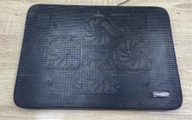 Купить Охлаждающая подставка для ноутбука finepower ic-s б/у , в Магнитогорск Цена:650рублей