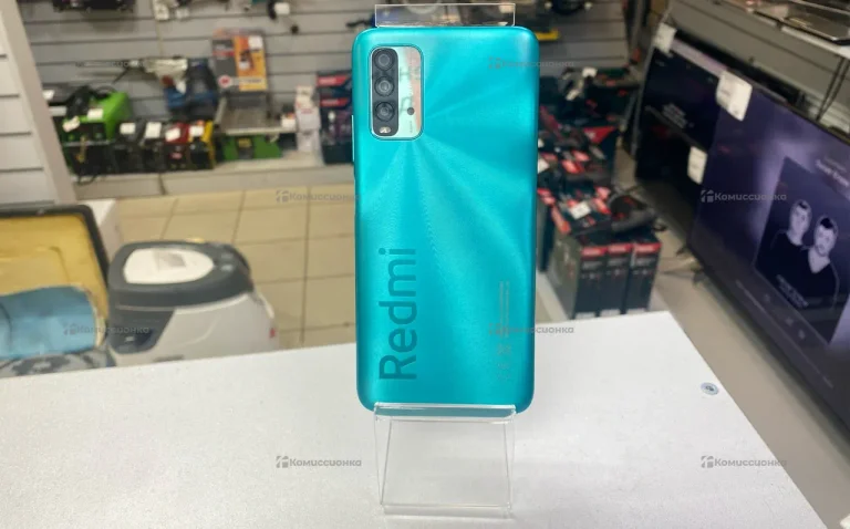 Xiaomi Redmi 9T 4+128Gb