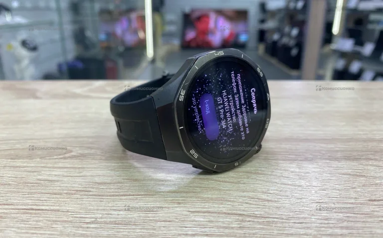 Часы HUAWEI WATCH GT 5 PRO