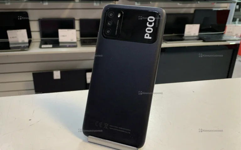 Xiaomi POCO M3 4/128 ГБ
