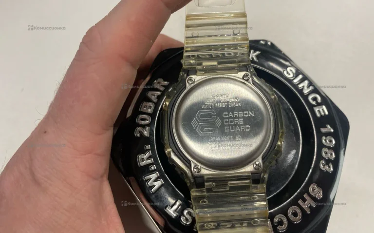 Часы  Casio ga-2100