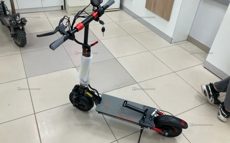 Самокат KUGO MAX SPEED