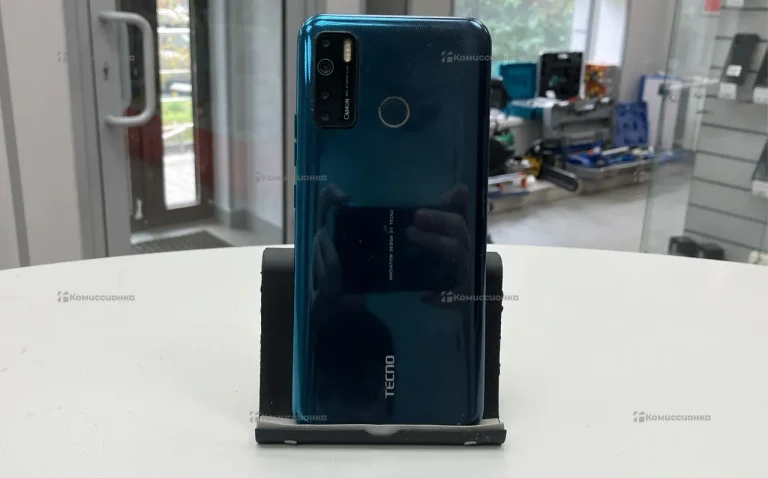 Tecno Camon 15