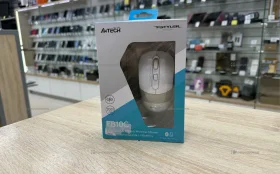 Мышь беспроводная A4TECH Fstyler FB10C