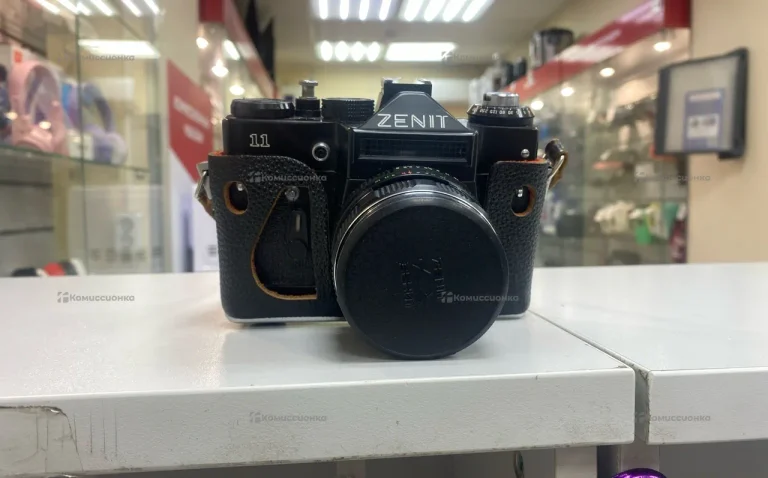 Фотоаппарат  Zenit