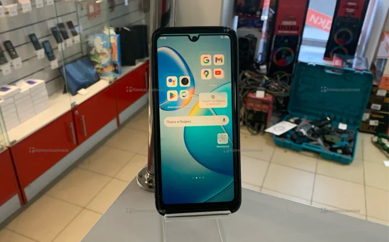 Infinix Hot 12 Play NFC 4/64 ГБ