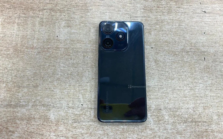 Tecno Spark 10C 4/128 ГБ