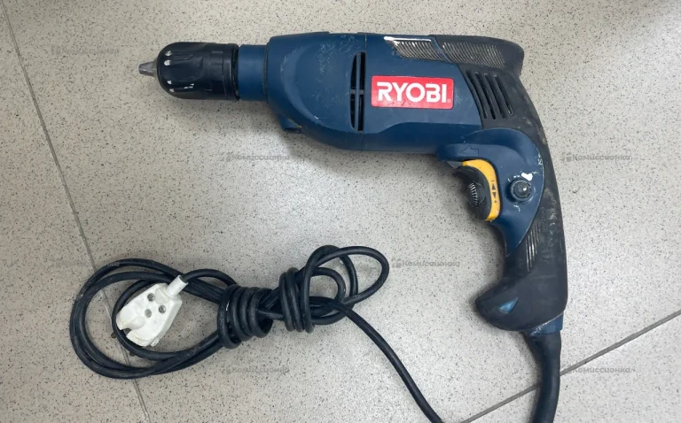 Дрель Ryobi EID-750 RE
